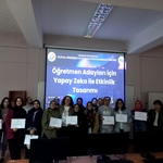 "Öğretmen Adayları İçin Yapay Zeka ile Etkinlik Tasarımı" Eğitimi Gerçekleştirildi