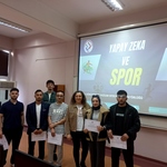 “Yapay Zeka ve Spor” Konulu Seminer Gerçekleştirildi
