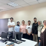 Dijital Dönüşüm ve Yazılım Ofisi Koordinatörlüğü Kısmi Zamanlı Çalışan Öğrencilerle Dönem Değerlendirme Toplantısı Gerçekleştirdi