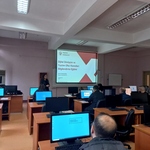 Dijital Toplantı Arişivi Sistemi ve Anket Sistemi'nin Tanıtımına Yönelik Eğitim Gerçekleştirildi