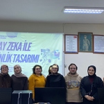 Yapay Zekâ ile Etkinlik Tasarımı Eğitimi Gerçekleştirildi