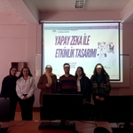 Yapay Zekâ ile Etkinlik Tasarımı Eğitiminin Yenisi Düzenlendi