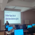 Üretken Yapay Zeka ile Dijital Oyun Geliştirme Eğitiminin Yenisi Düzenlendi